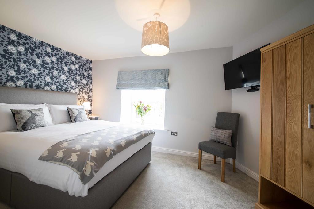 Hotel The Hare And Hounds, Levens Zimmer foto