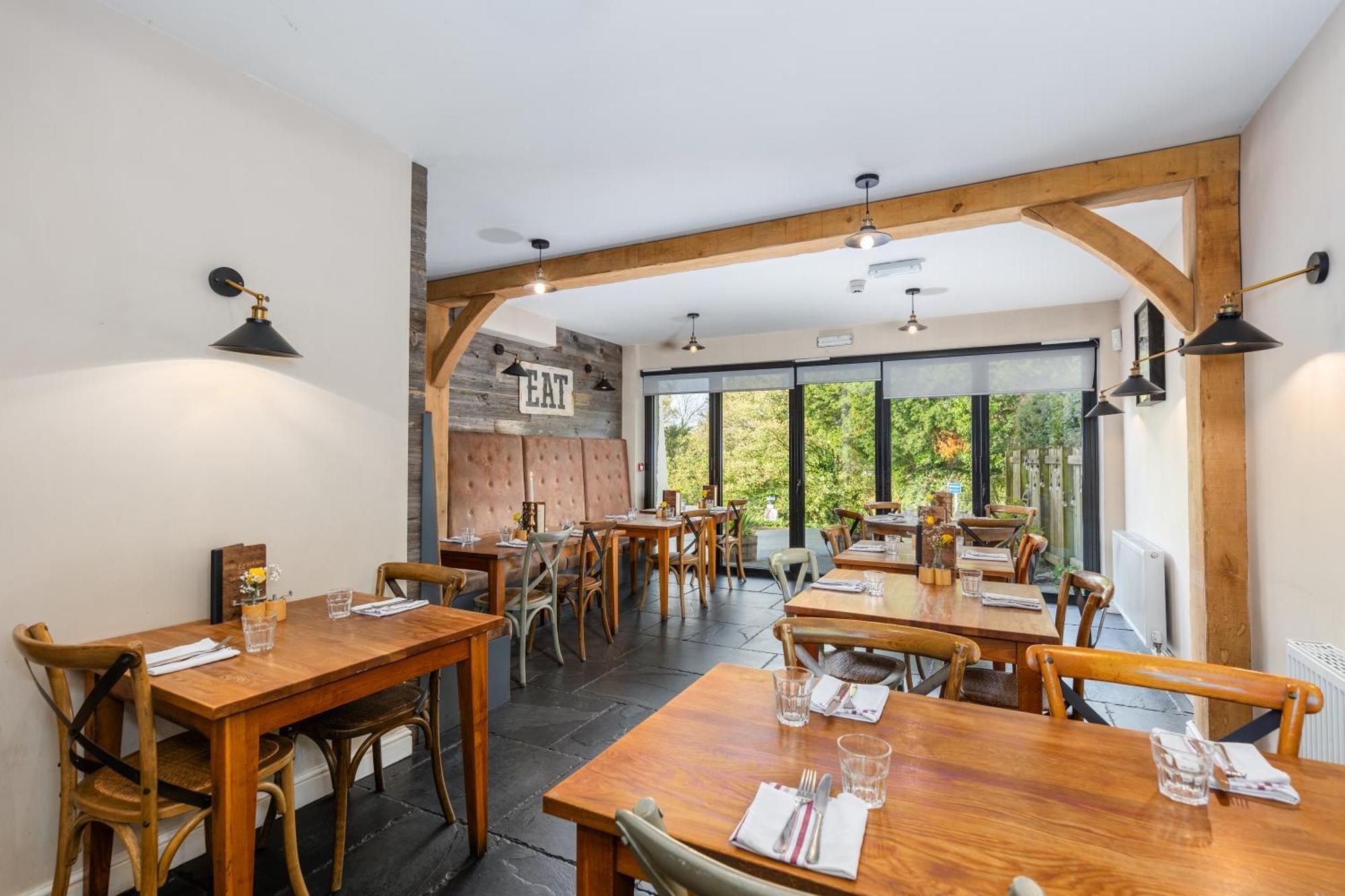 Hotel The Hare And Hounds, Levens Exterior foto