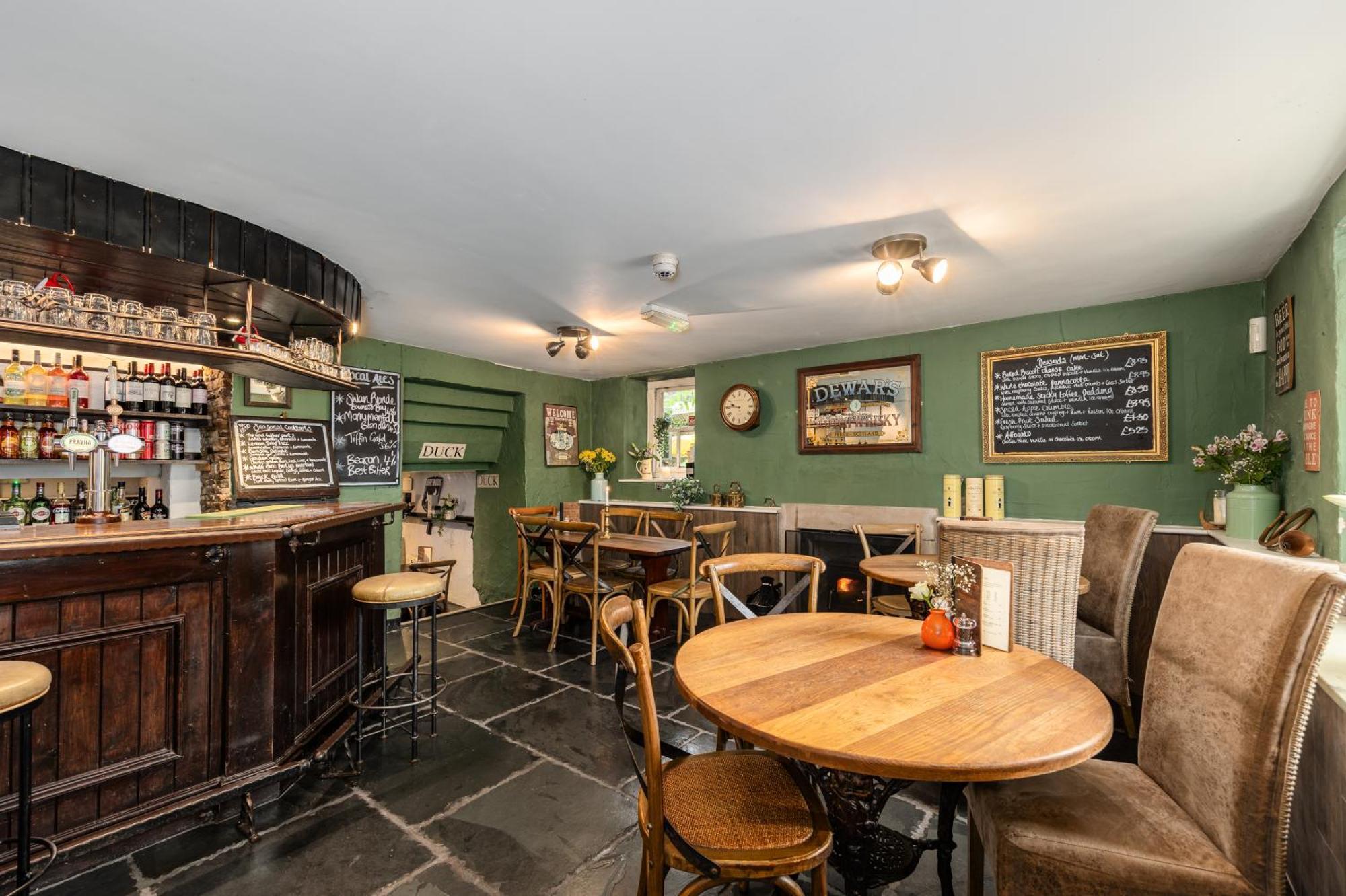 Hotel The Hare And Hounds, Levens Exterior foto