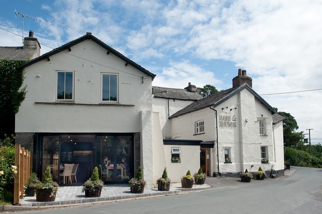 Hotel The Hare And Hounds, Levens Exterior foto