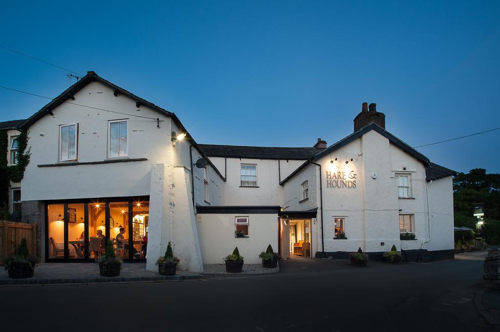 Hotel The Hare And Hounds, Levens Exterior foto