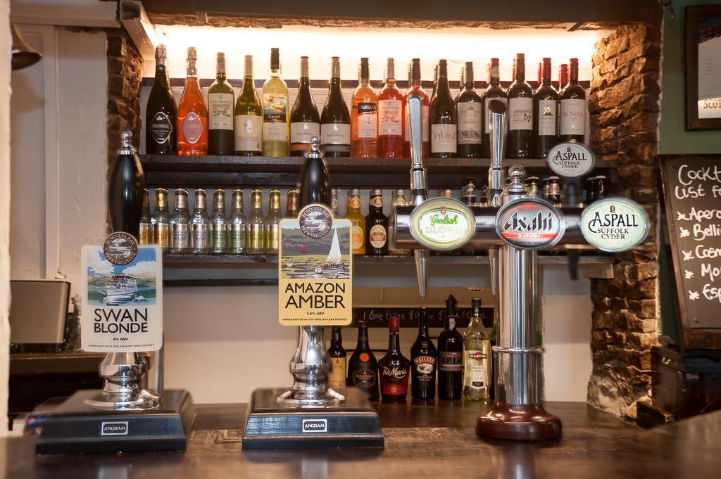Hotel The Hare And Hounds, Levens Exterior foto