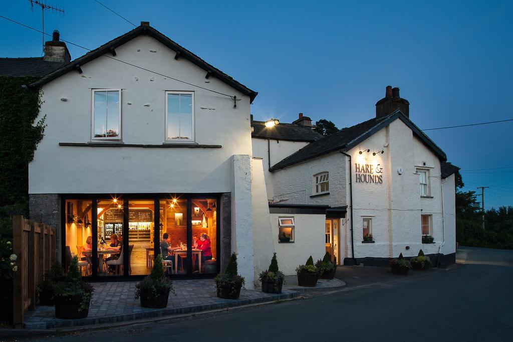 Hotel The Hare And Hounds, Levens Exterior foto